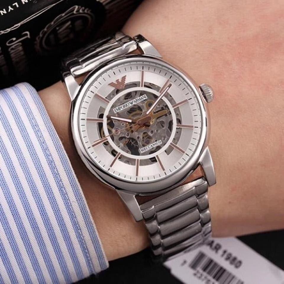 Emporio Armani Mens AR1980