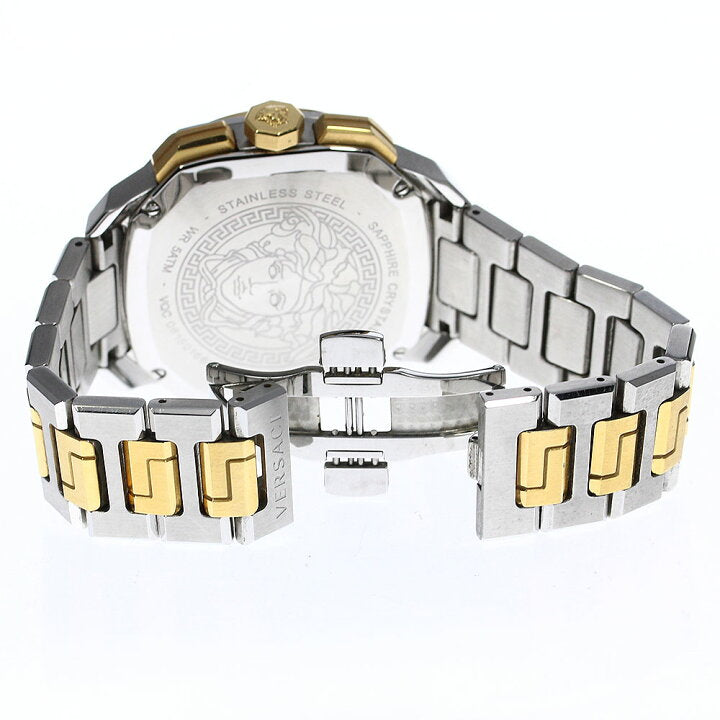 Versace Dylos Mens Chronograph