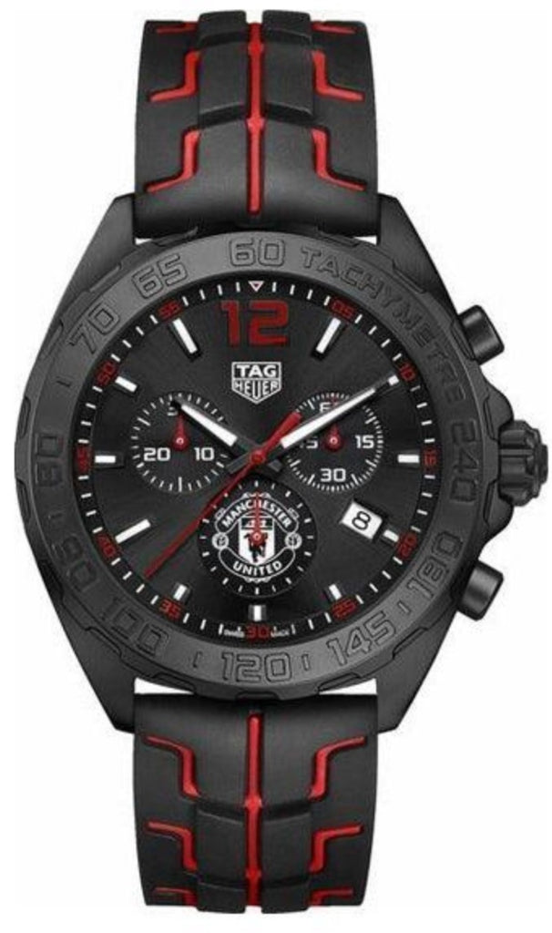Tag Heuer Man Utd Edition