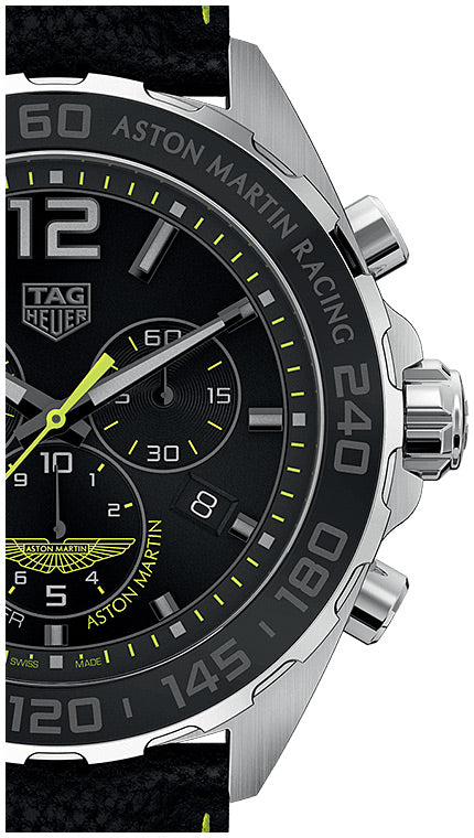 Tag Heuer F1 Aston Martin