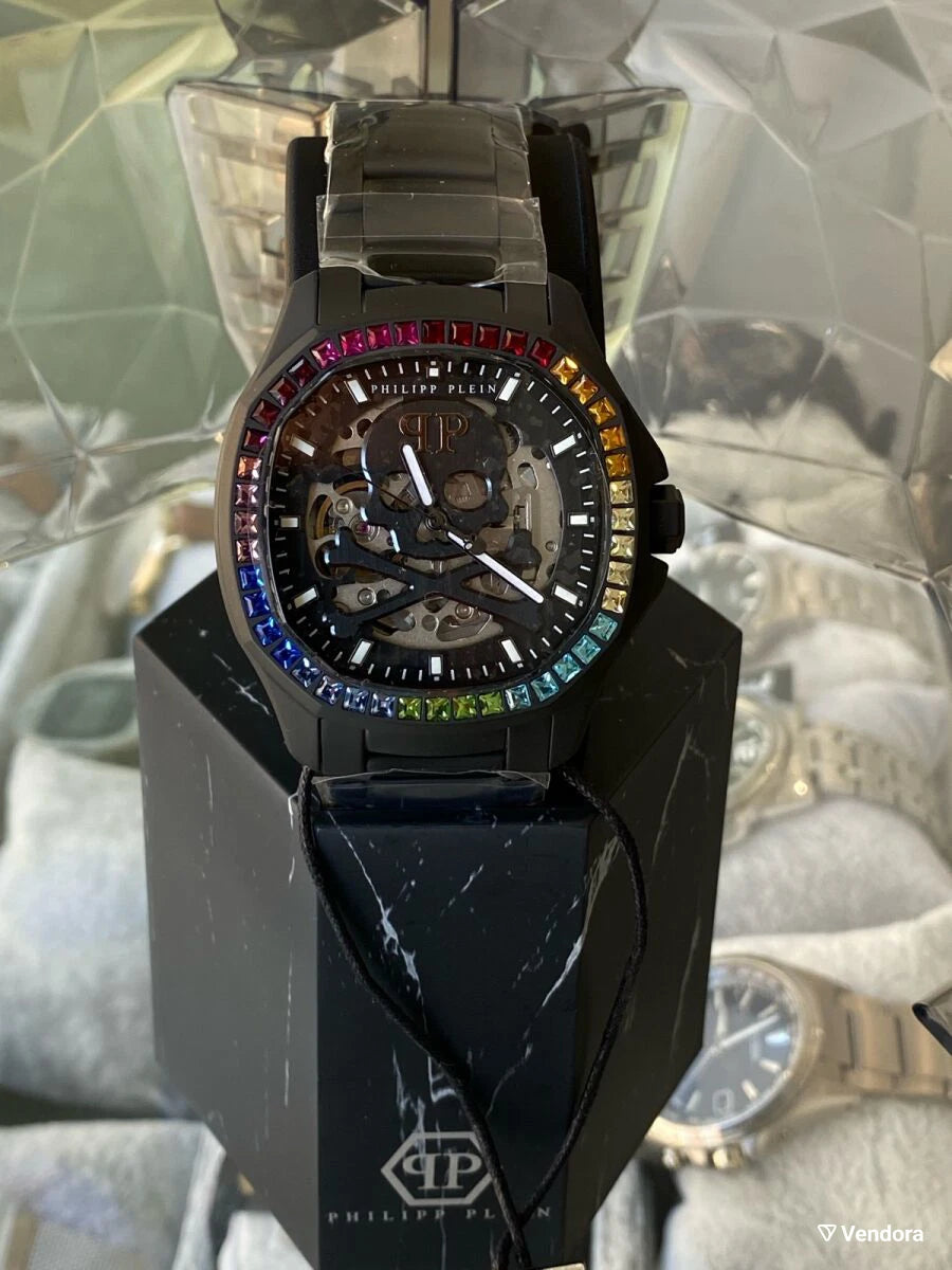 Philipp Plein Skeleton Spectre