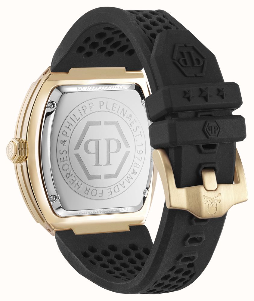 Philipp Plein High-Conic The Hexagon