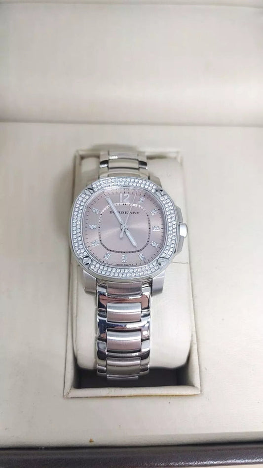 Burberry Ladies The Britain Swarovski