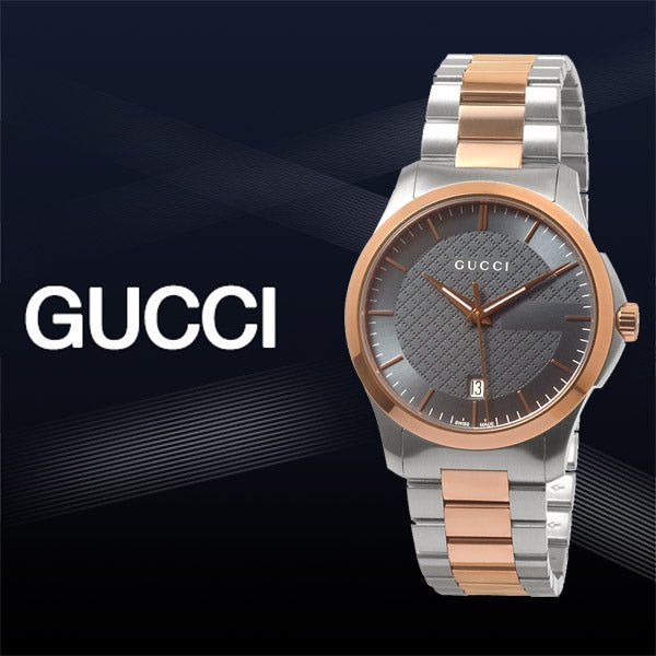 Gucci Mens YA126446