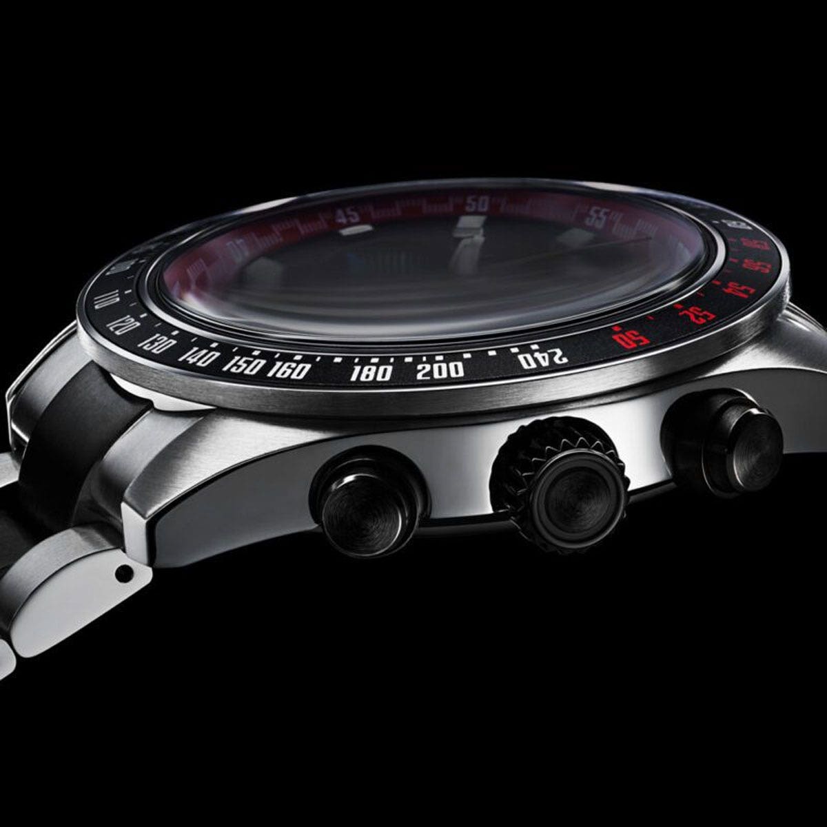 SEIKO Solar Speedtimer x DATSUN Fairlady Z Limited Edition