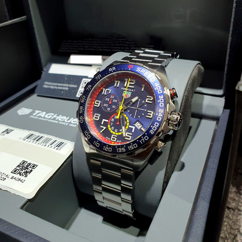 Tag Heuer F1 Red Bull