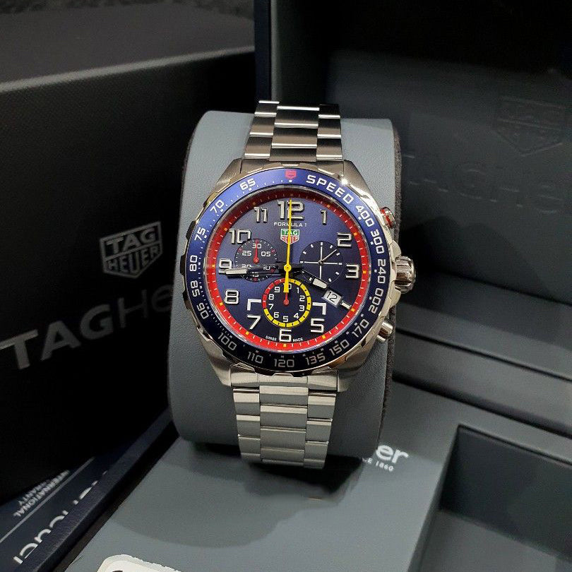 Tag Heuer F1 Red Bull