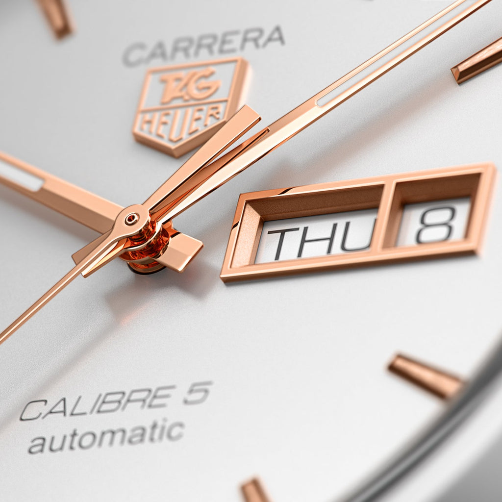 Tag Heuer Carrera Calibre 5