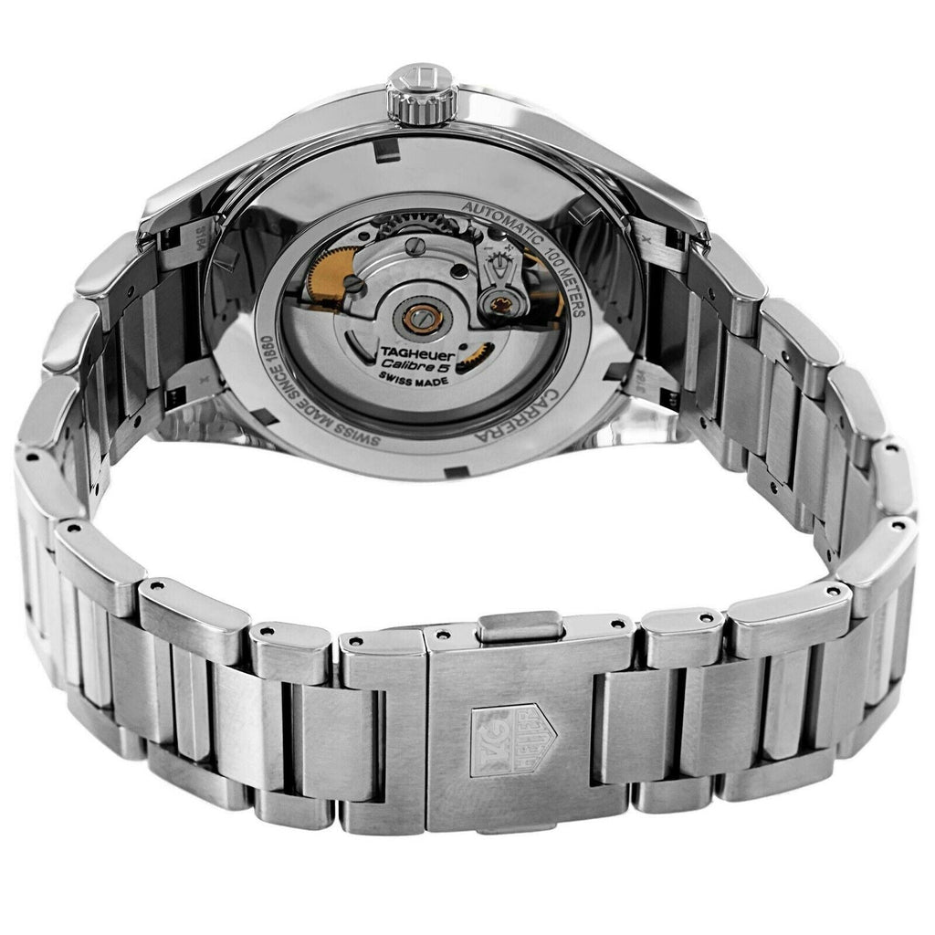 Tag Heuer Carrera Calibre 5