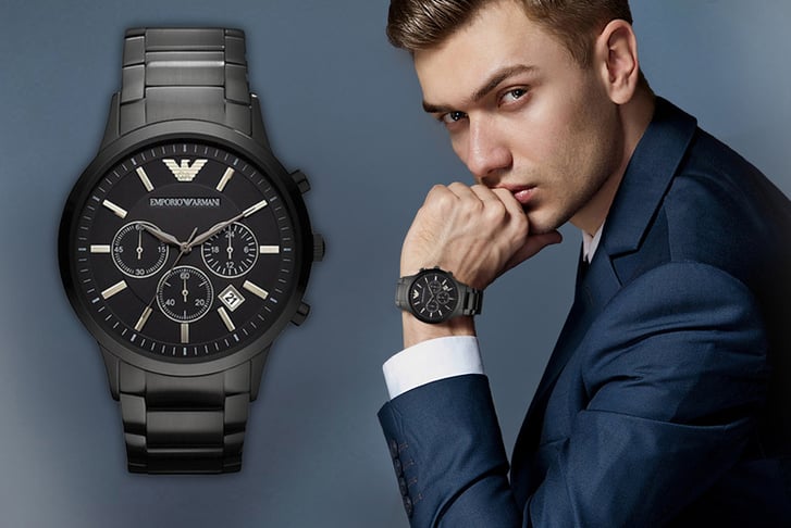 EMPORIO ARMANI MENS