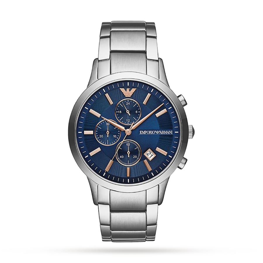 Emporio Armani Mens Renato AR11458