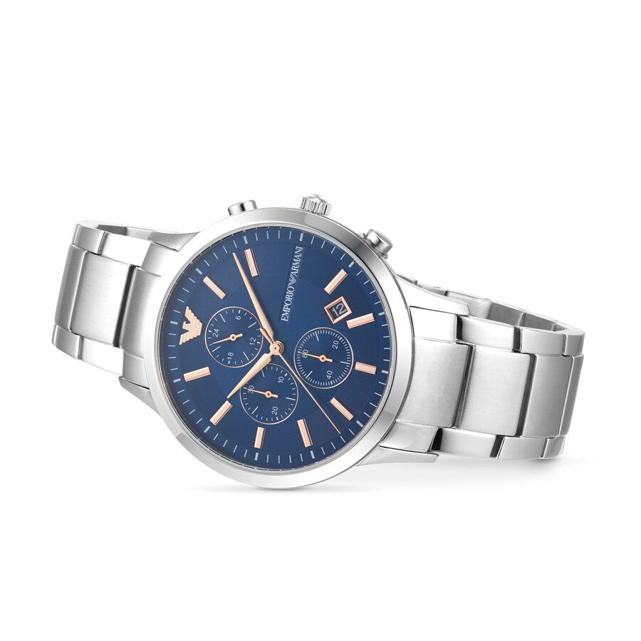 Emporio Armani Mens Renato AR11458