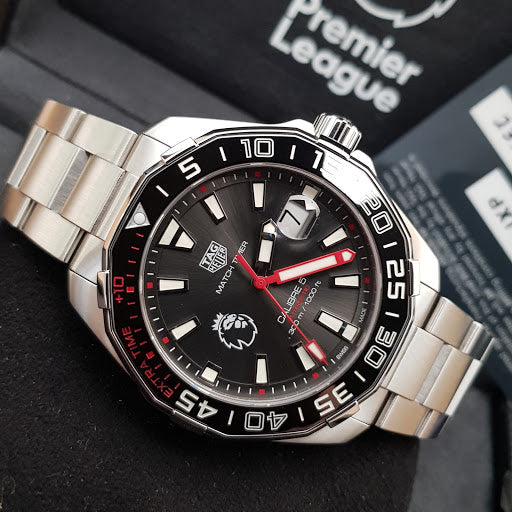 Tag Heuer Premier League Edition