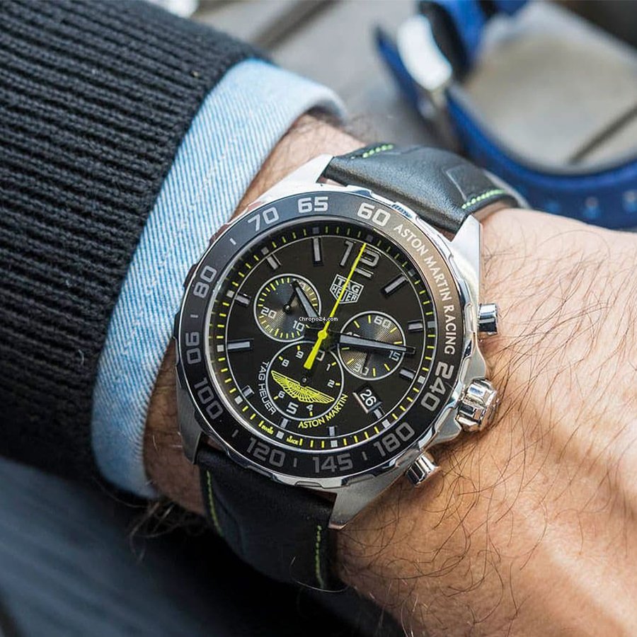 Tag Heuer F1 Aston Martin
