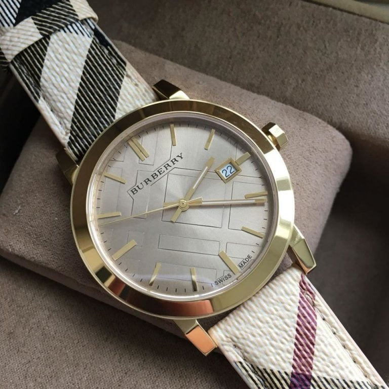 Burberry The City BU9026