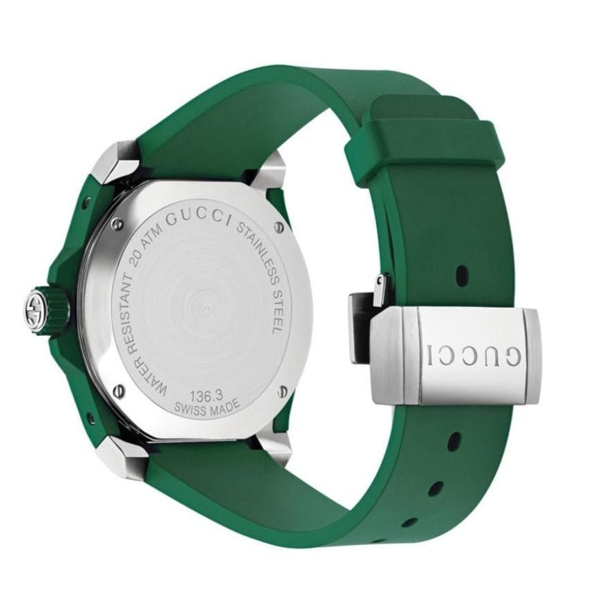 GUCCI MENS GREEN YA136316