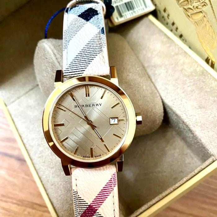 Burberry The City BU9026