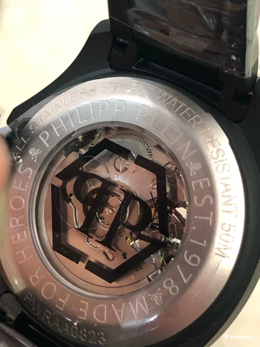 Philipp Plein Skeleton Spectre