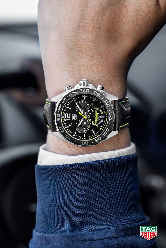 Tag Heuer F1 Aston Martin