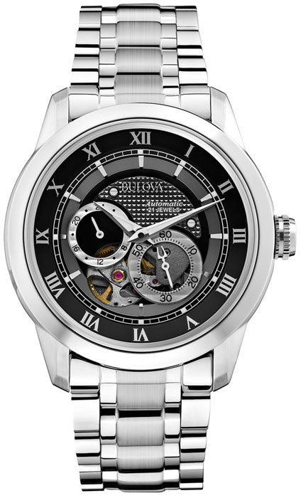 Bulova Mens Automatic