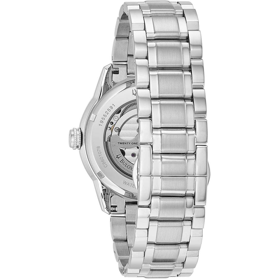 Bulova Mens Automatic