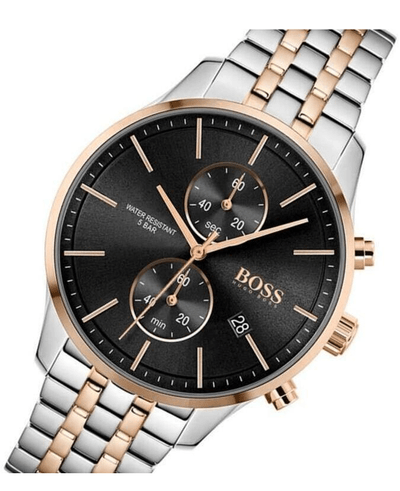 Hugo Boss Mens Associate Chronograph