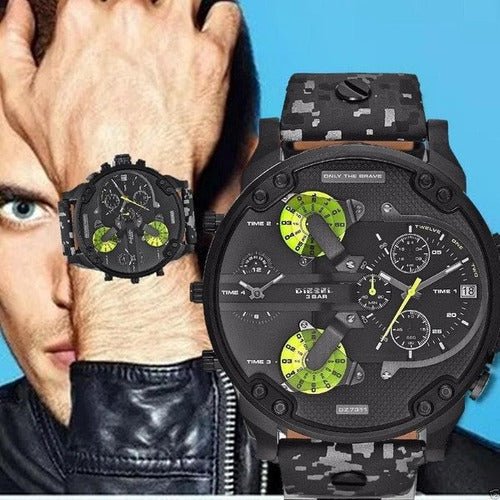 Diesel Big Daddy for men DZ7311