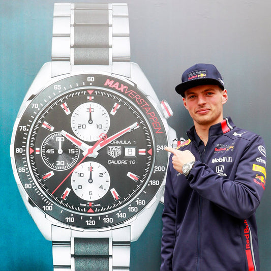 Tag Heuer Max Verstappen
