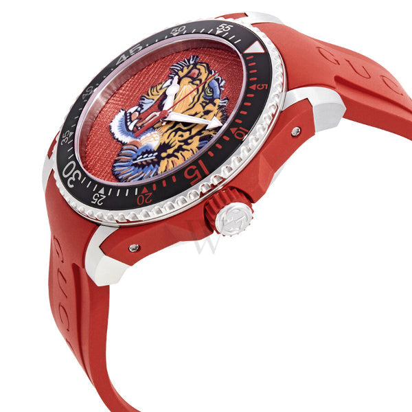 GUCCI MEN RED YA136315