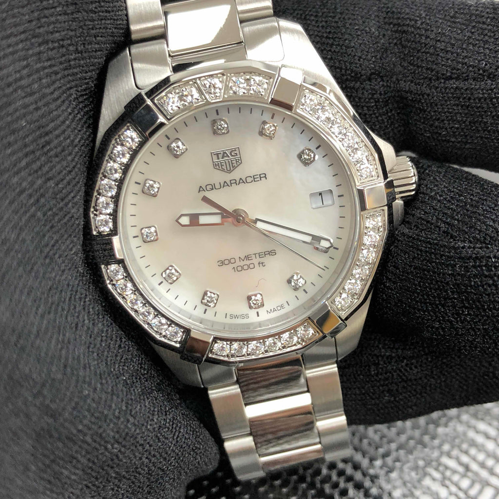 Tag Heuer Aquaracer Ladies