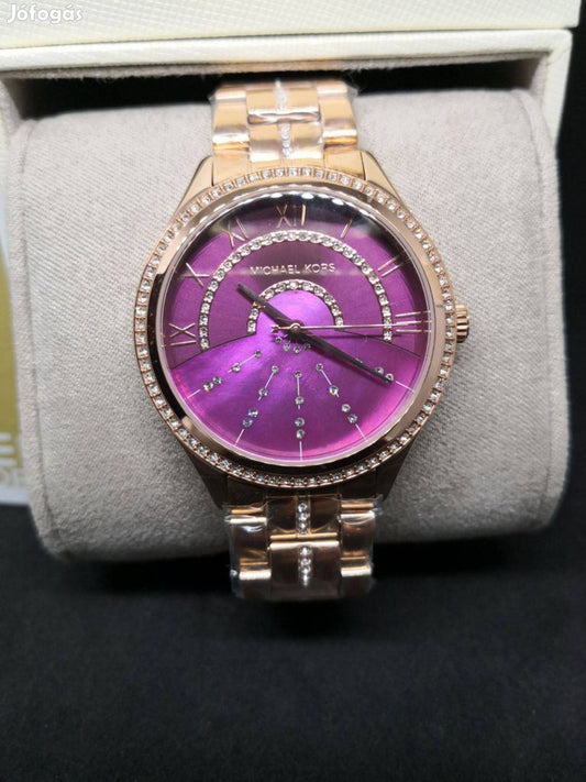 Michael Kors Ladies Lauryn MK3722