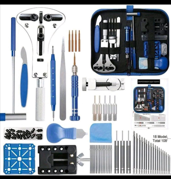 Watch Repair Kit