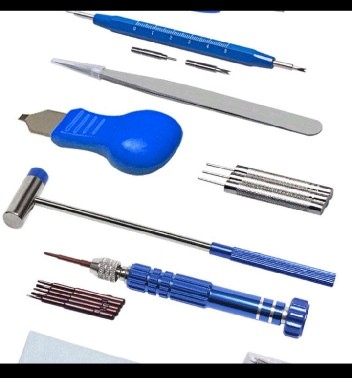 Watch Repair Kit