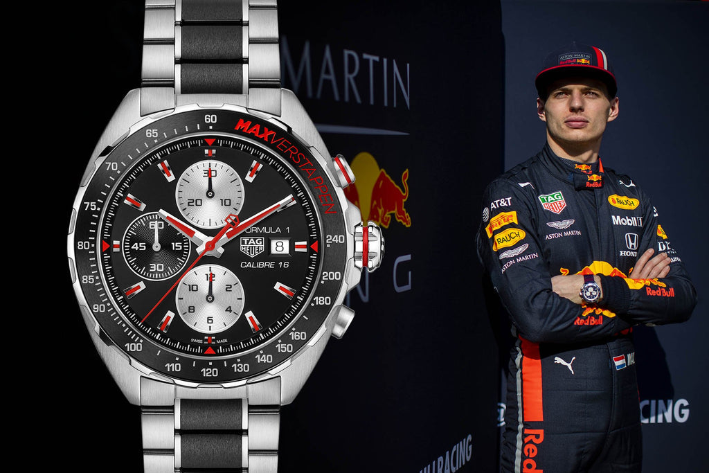 Tag Heuer Max Verstappen