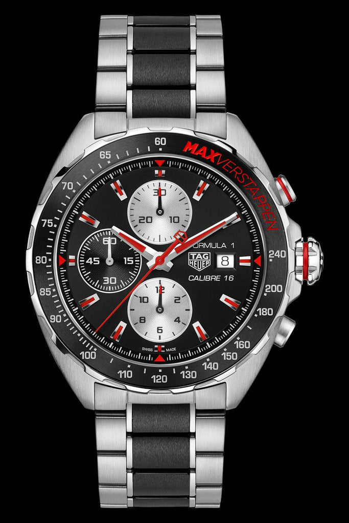 Tag Heuer Max Verstappen