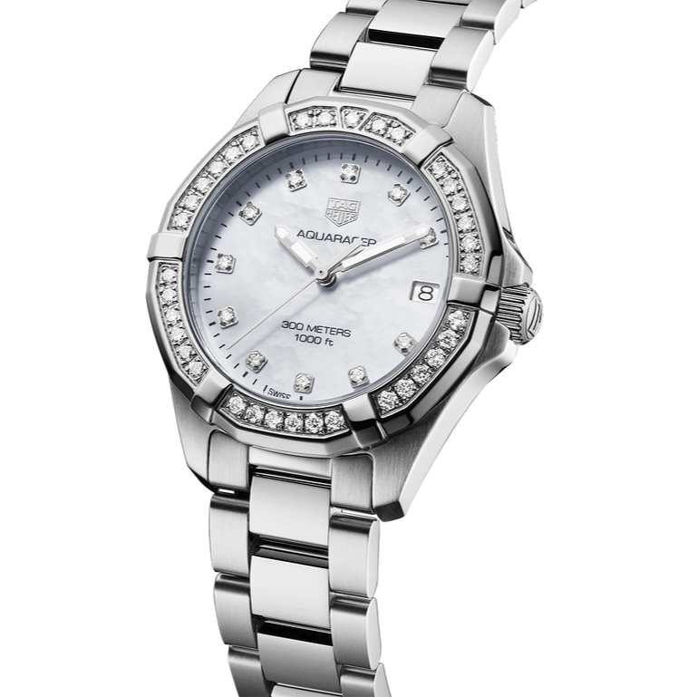 Tag Heuer Aquaracer Ladies