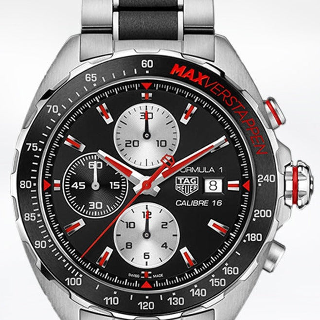 Tag Heuer Max Verstappen
