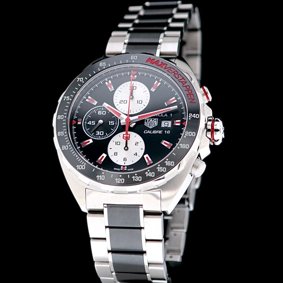 Tag Heuer Max Verstappen