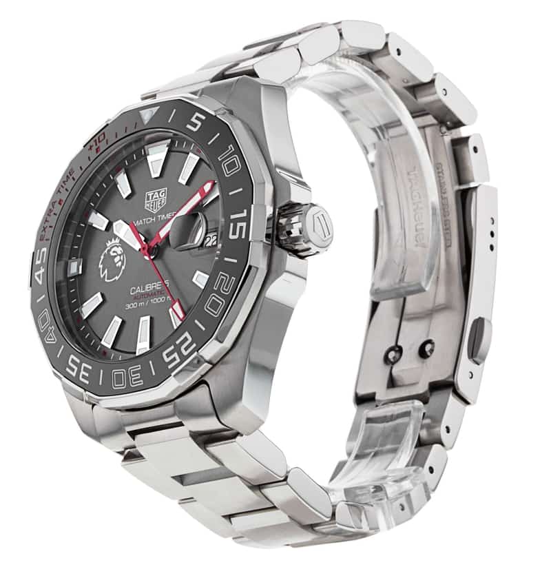 Tag Heuer Premier League Edition