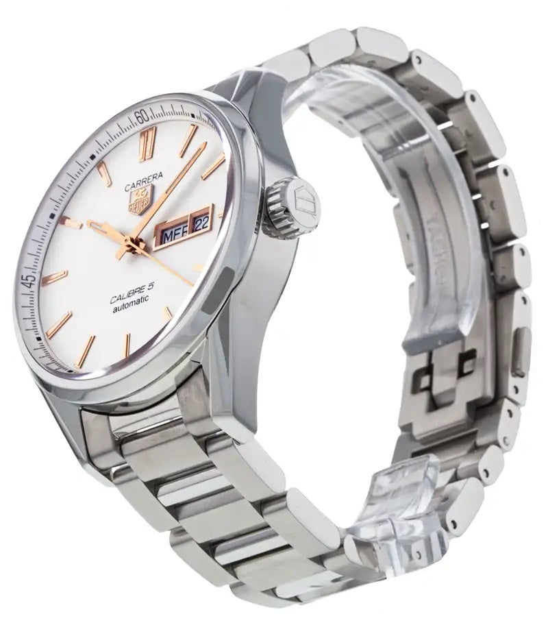 Tag Heuer Carrera Calibre 5