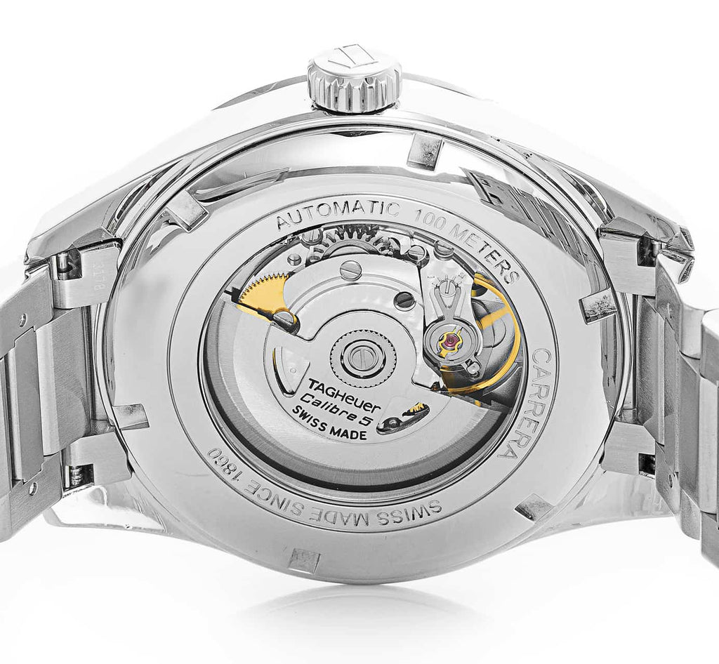 Tag Heuer Carrera Calibre 5