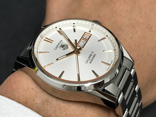 Tag Heuer Carrera Calibre 5