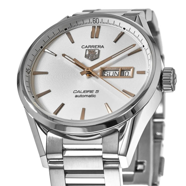 Tag Heuer Carrera Calibre 5