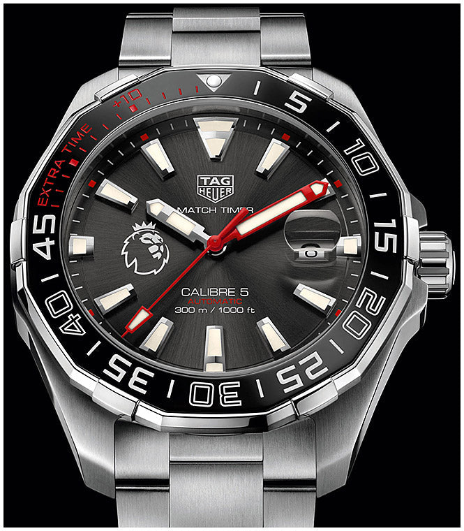 Tag Heuer Premier League Edition