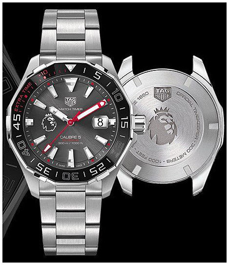 Tag Heuer Premier League Edition
