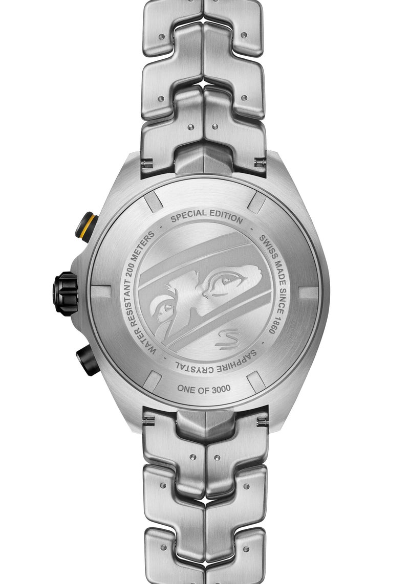 Tag Heuer Senna F1 Edition