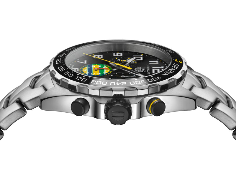 Tag Heuer Senna F1 Edition