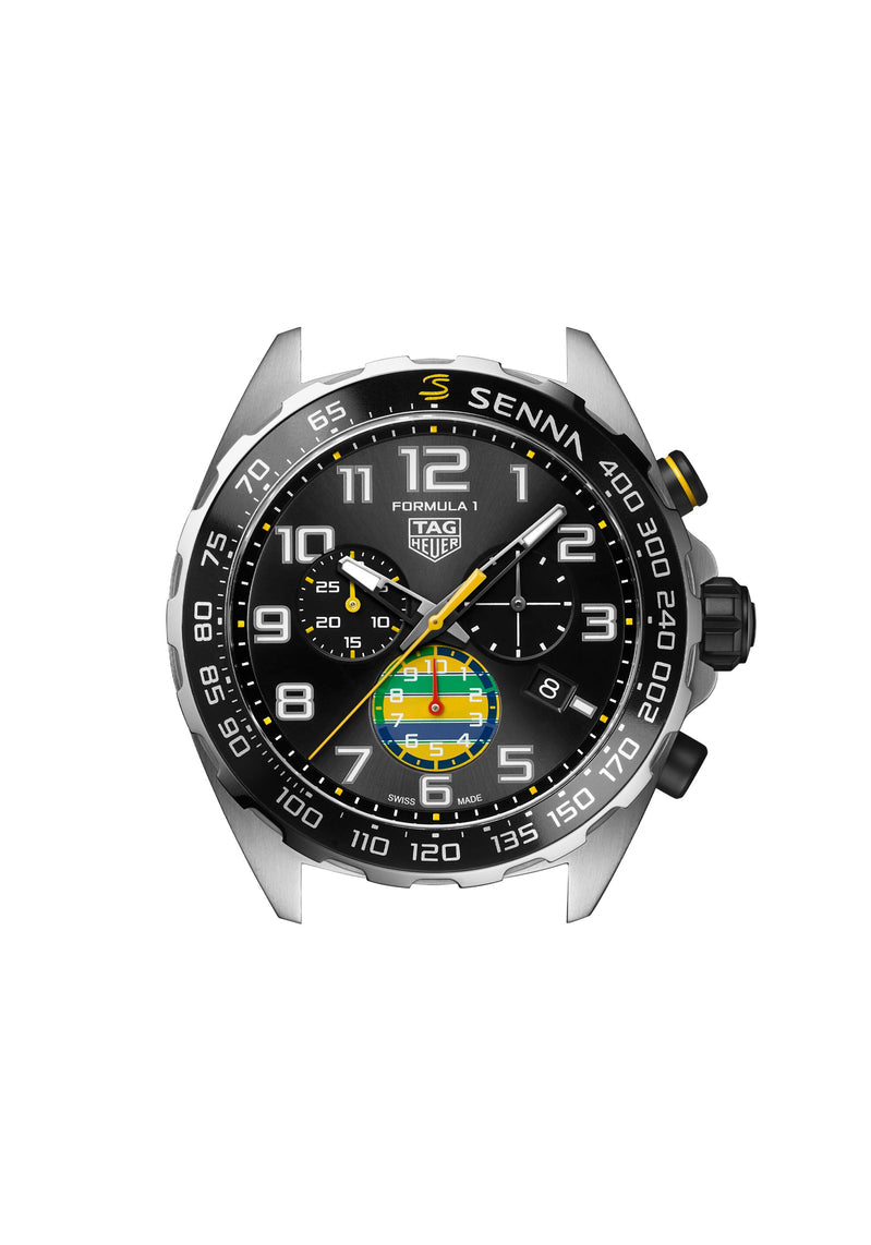 Tag Heuer Senna F1 Edition