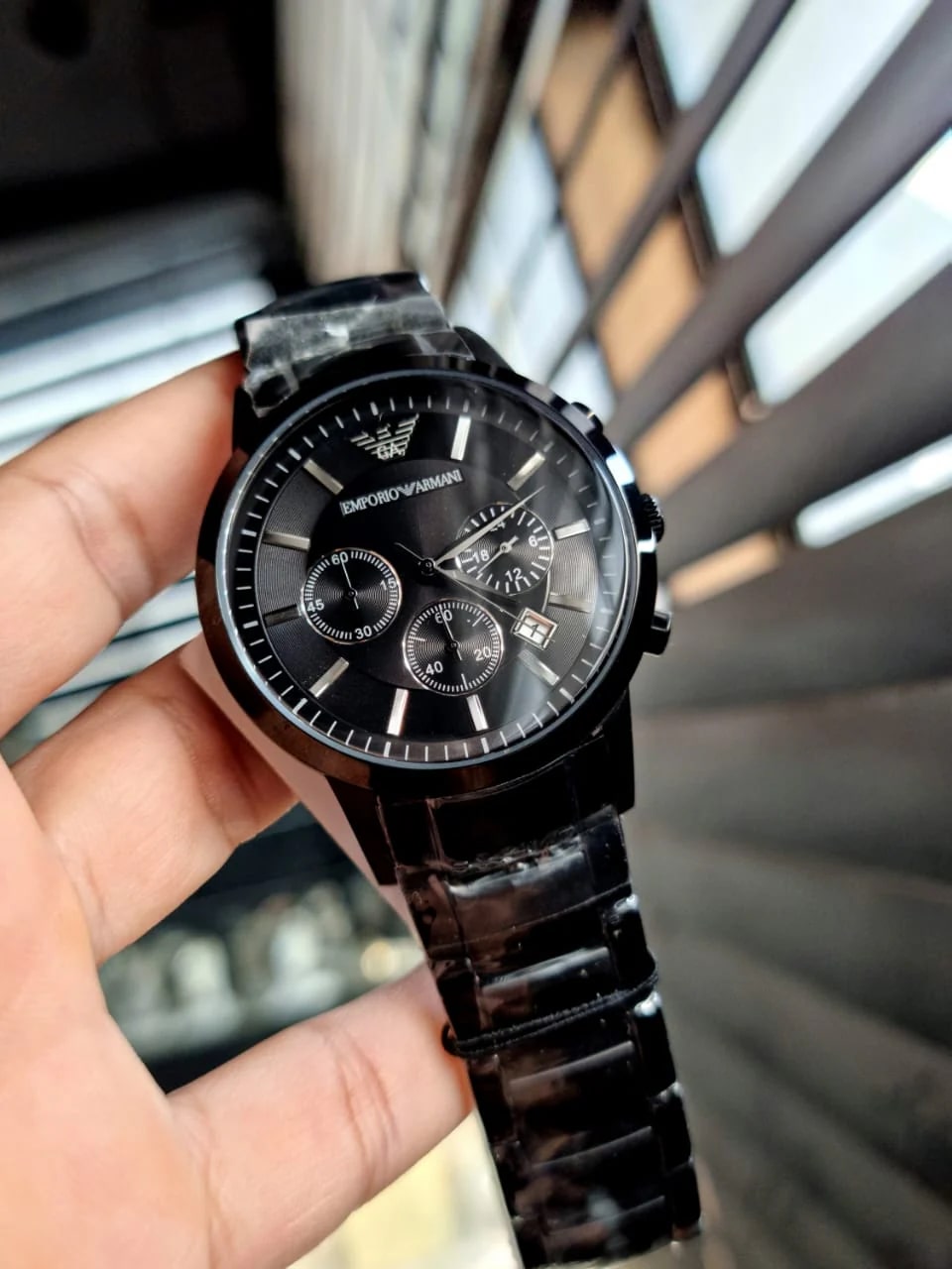 EMPORIO ARMANI MENS