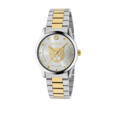 Gucci G-Timeless Feline Head YA1264074